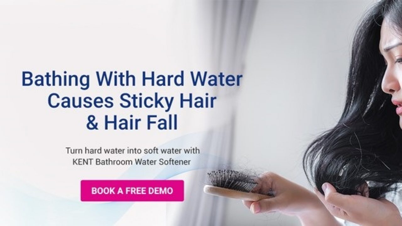 3 Signs of Hard Water on Hair and How to Prevent Them  Spencers TV   Appliance  Phoenix AZ