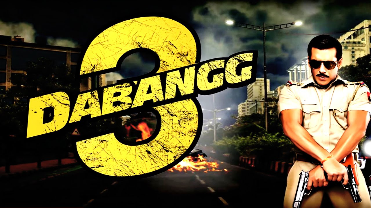 Dabangg 3 Motion Poster Salman Khan As Chulbul Pandey Is Back And Wow