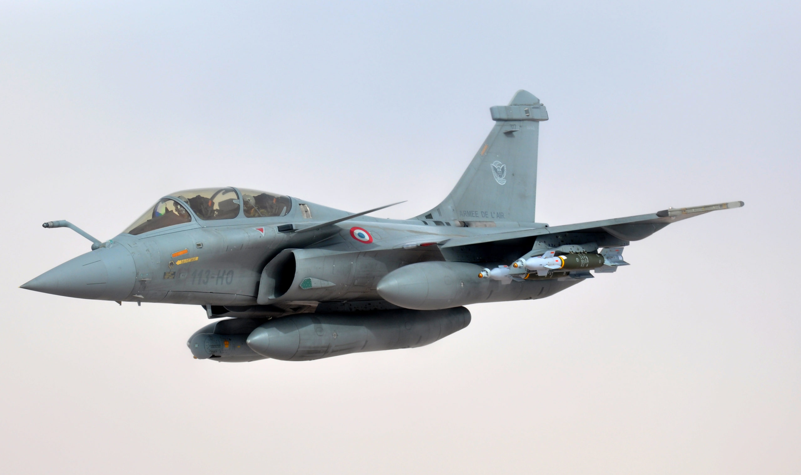 Rafale Fighter