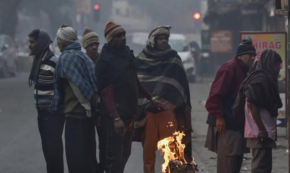 Delhi Set For Longest Cold Spell In December In 22 Years