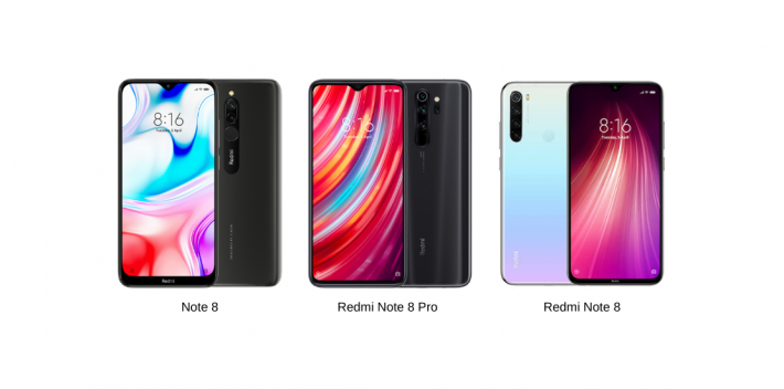Xiaomi start selling Redmi 8 and 2 other varients from today