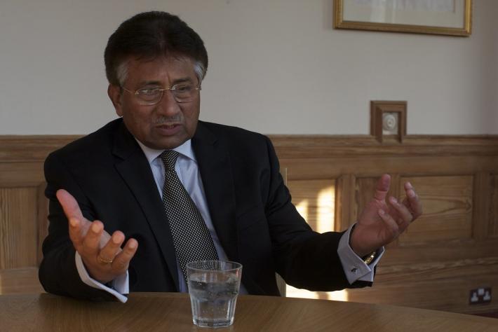 Pervez Musharraf Sentenced to Death by Special Court