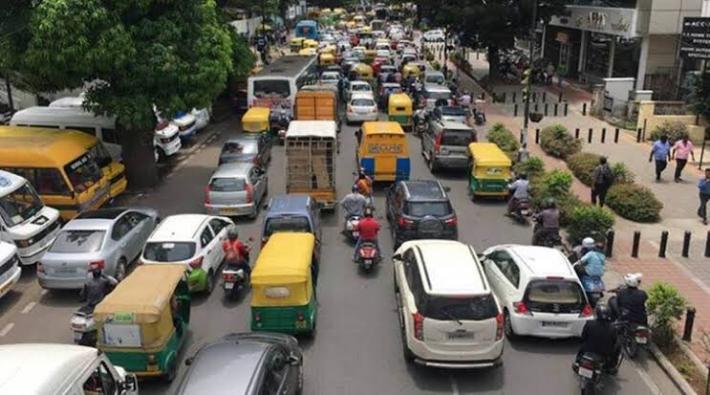 4 Indian Cities In Top 10 List Of Worst Traffic Bengaluru Takes 1st Rank