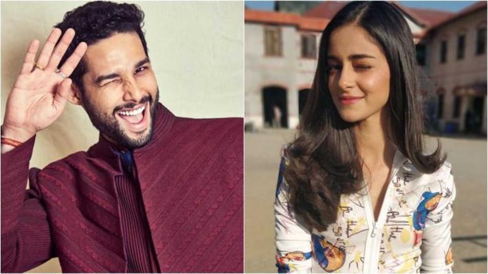 Ananya Panday Gets A Bhaut Sakth Reply On Nepotism Rant By Siddhant Chaturvedi