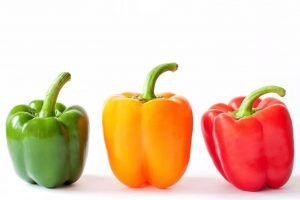 Healthy Vegetable- Bell Pepper
