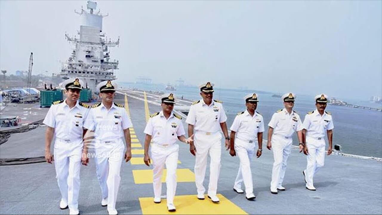 Indian Navy Recruitment 2020