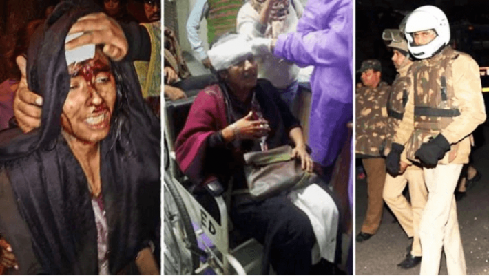 JNU Violence Over 30 Injured On Sunday Night Were Discharged From AIIMS Today