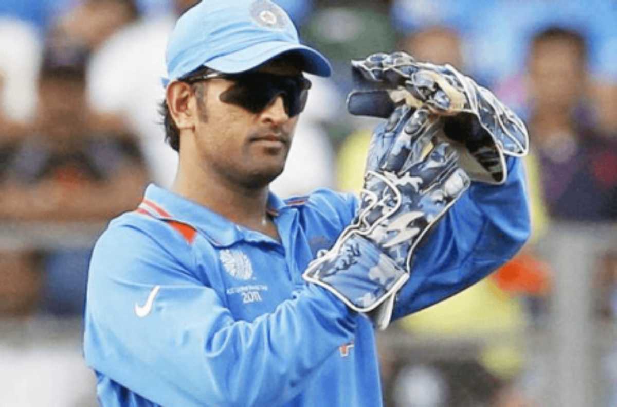 M S Dhoni Dropped From BCCI Contract Players