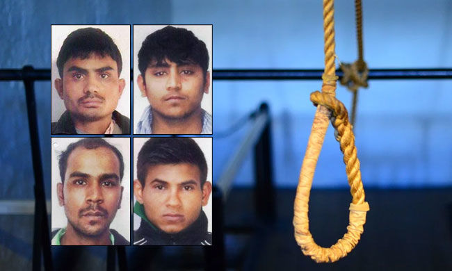 Nirbhaya Case: Delhi Court Passes Hanging Date Of Convicts