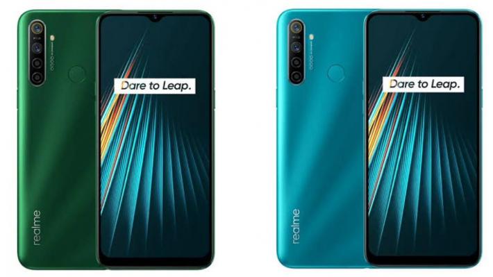 Realme 5i Launched In India