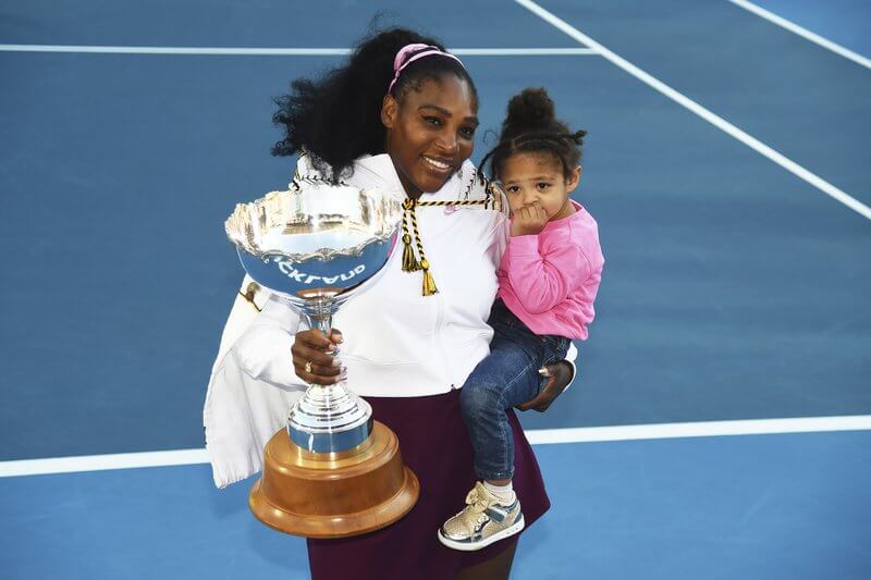 Serena Williams Donates Prize Money To Australian Bushfire