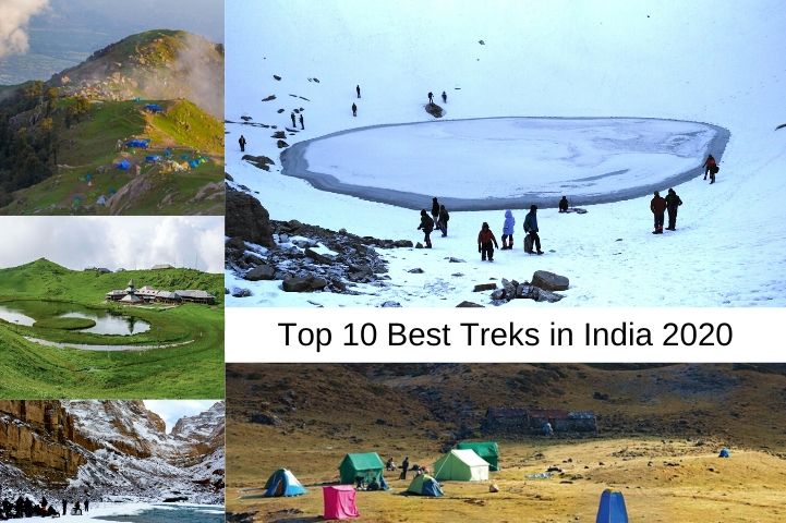10 Best Treks in India 2022