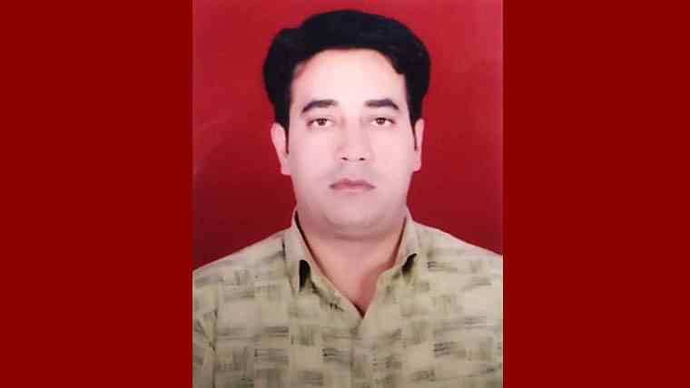 Body Of Officer At Intelligence Bureau Found In A Drain Ankit Sharma