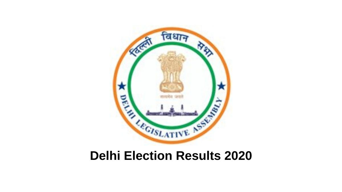 Delhi Assembly Election 2020