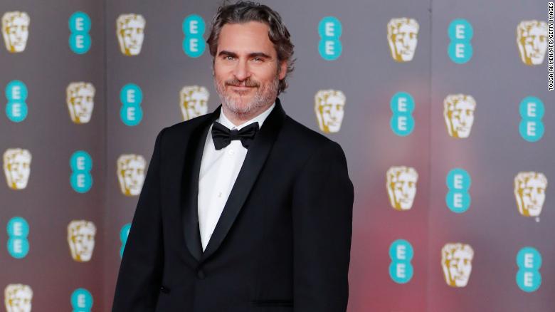 Joaquin Phoenix’s Speech At BAFTA 2020