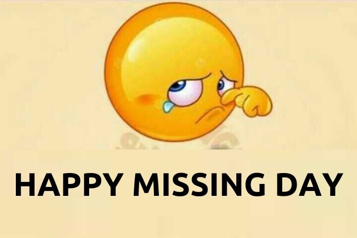 Missing Day 2020