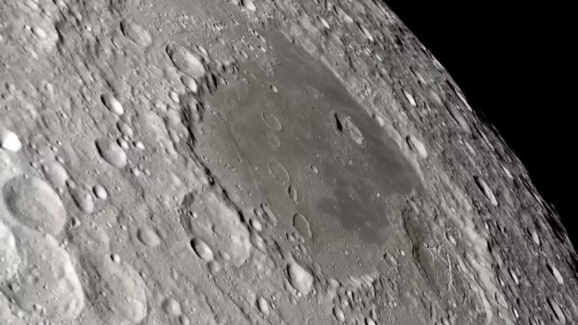Video Of Moon As Seen By Astronauts From Apollo 13 Released By NASA