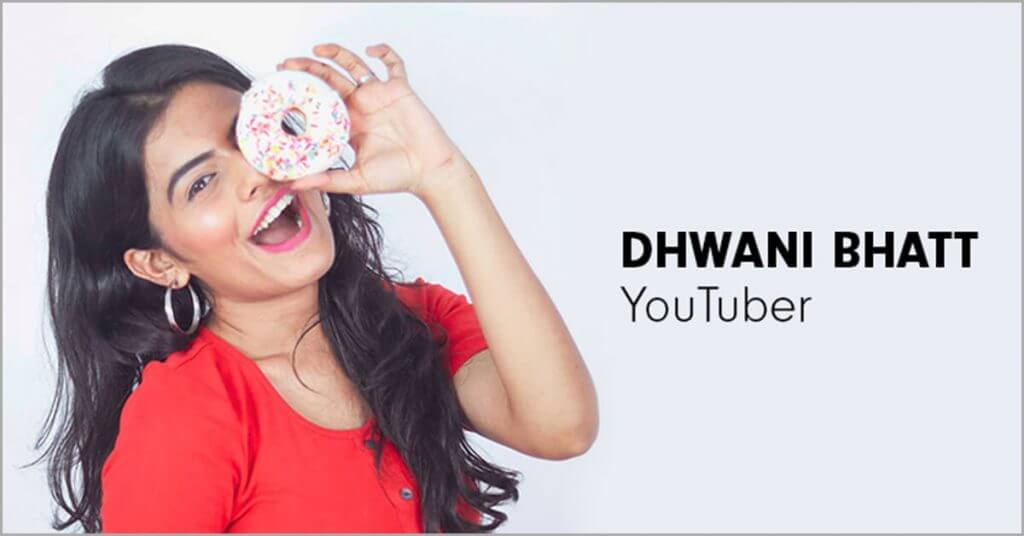 Dhwani Bhatt Best Youtube In India