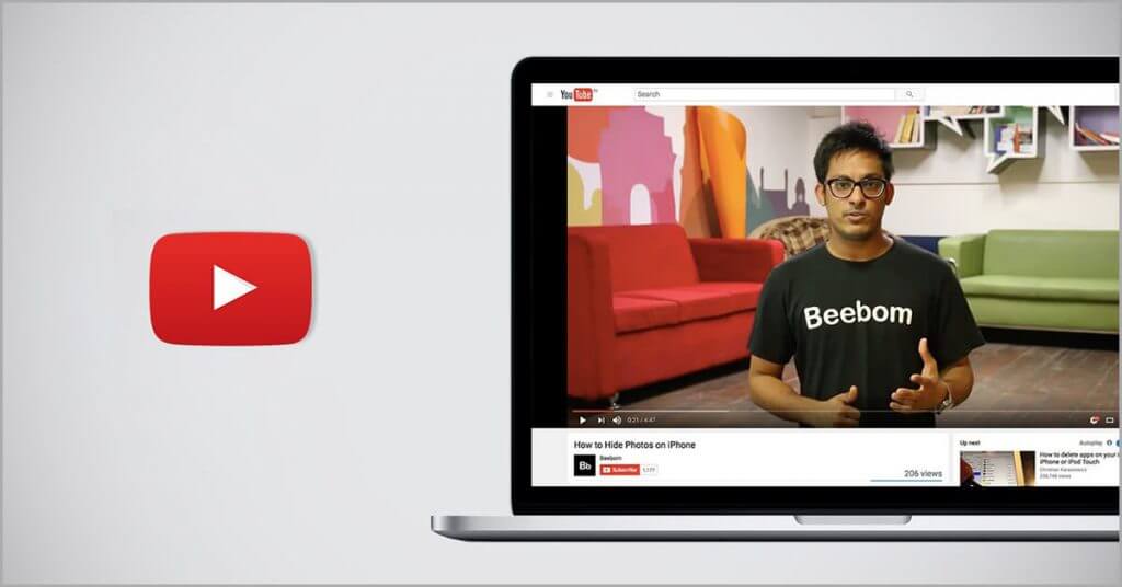 Beebom Is Top Youtubers In India