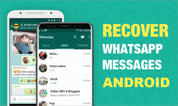 WhatsApp: See Deleted Messages With This Free App