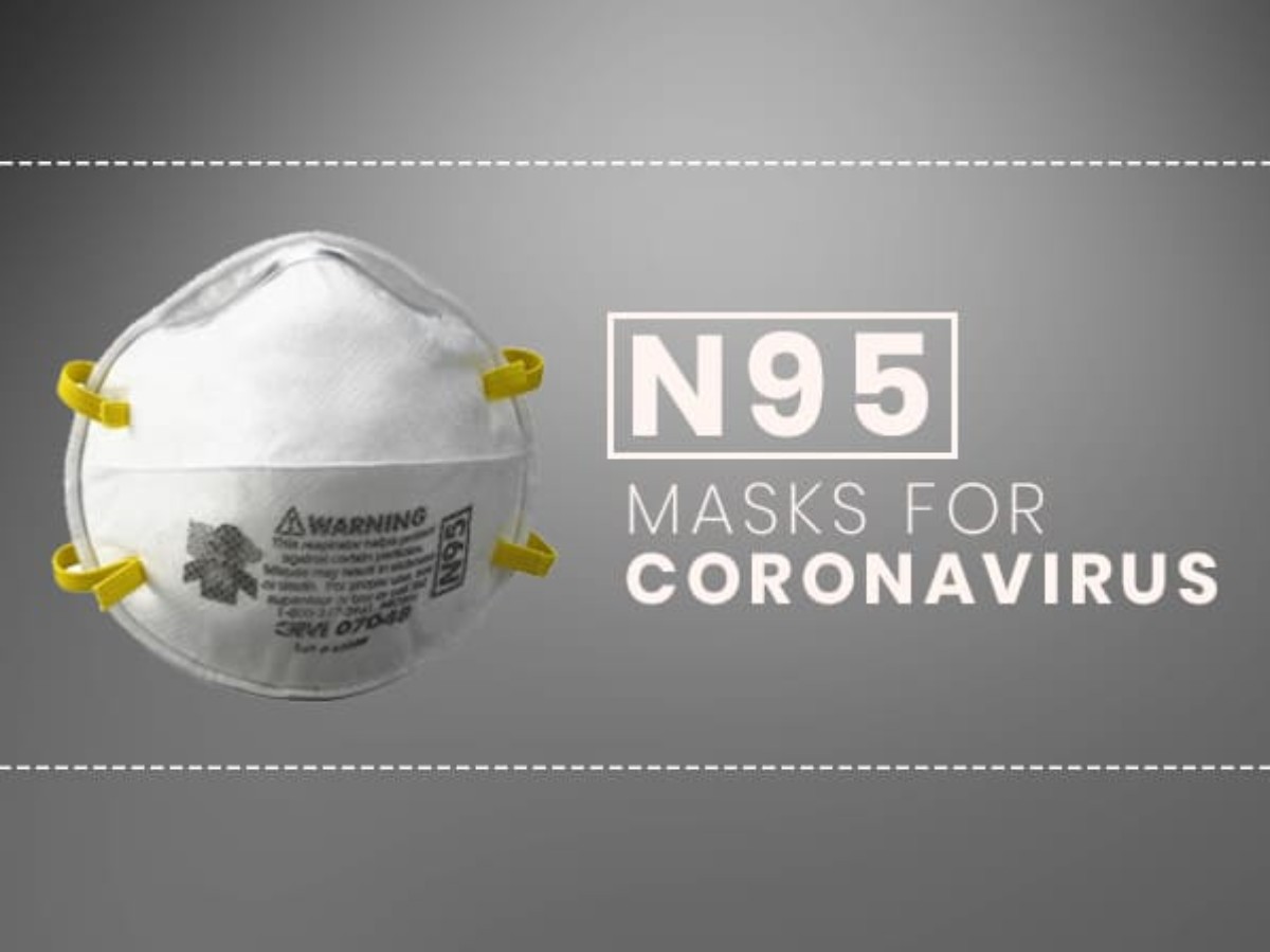 Are N95 Masks Effective Against The Novel Coronavirus