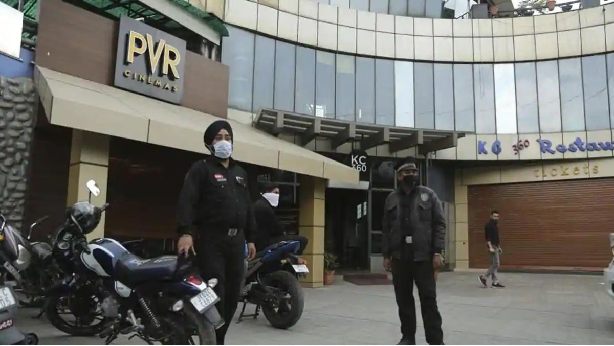 Coronavirus Update Cinema Halls Schools Shut In Delhi