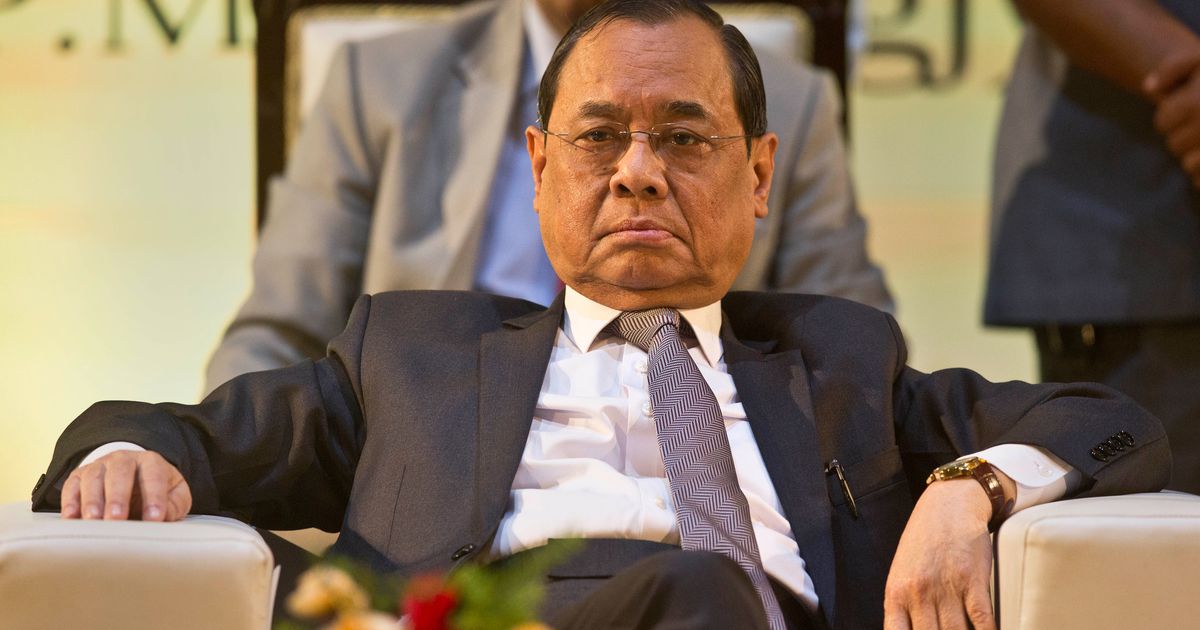 Former CJI Ranjan Gogoi Tells Why He Accepted Rajya Sabha Nomination