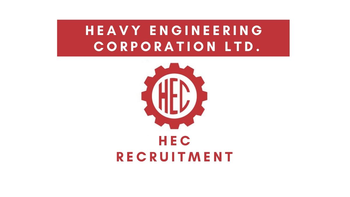 HEC Recruitment 2020