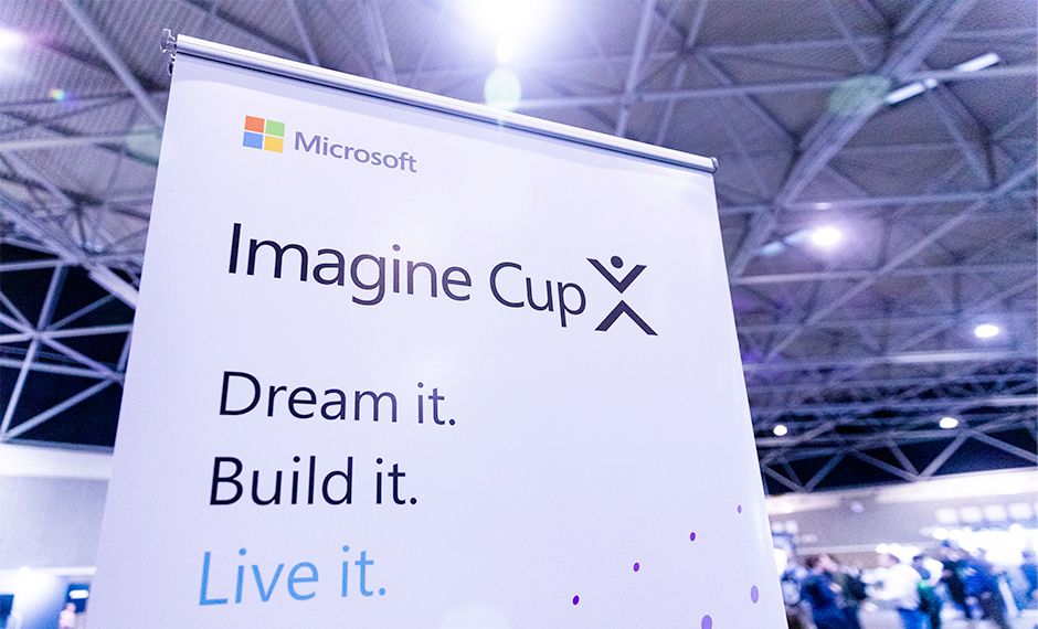 Microsoft Imagine Cup Asia Regional