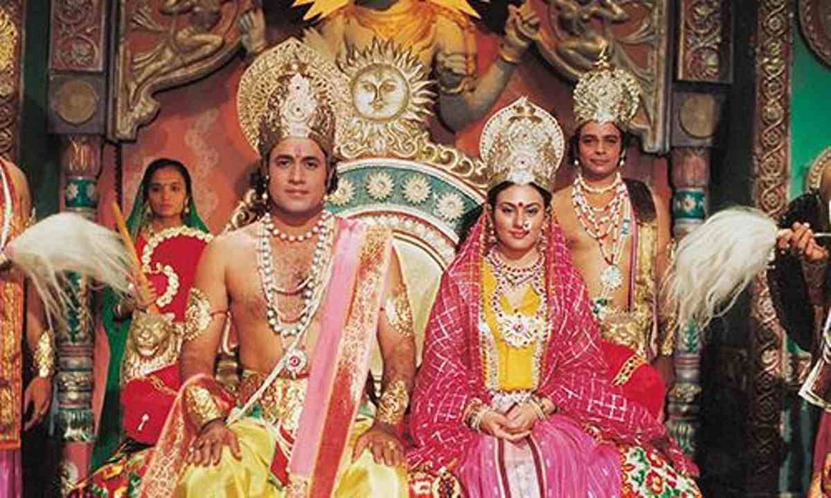 Ramayan The Iconic Show Of 1987