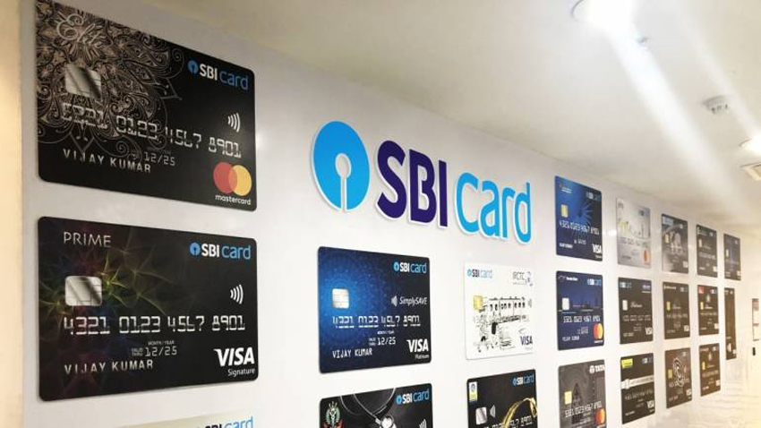 SBI Card Exchanges At Around 13% Discount Today