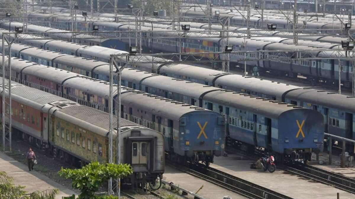 Indian Railways To Cancel Close To 40 Lakh Tickets See Why