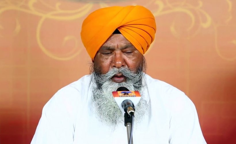 Padma Shri Awardee Bhai Nirmal Singh Khalsa Dies Of Coronavirus