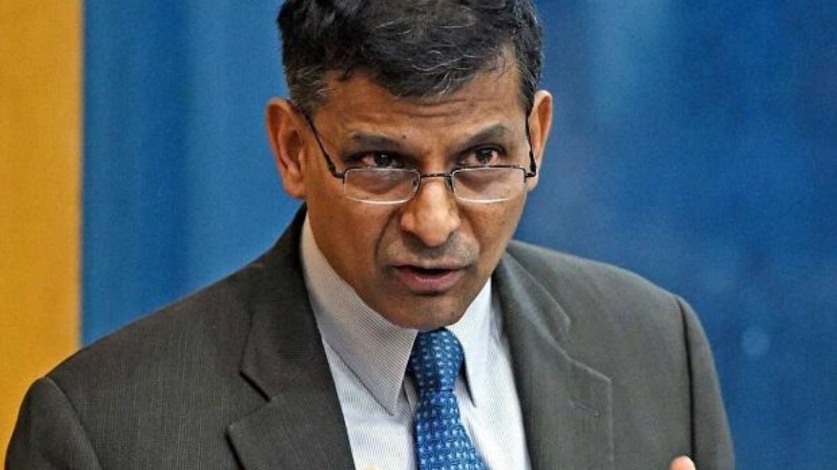 Raghuram Rajan Read To Come back To India If Country Needs Help