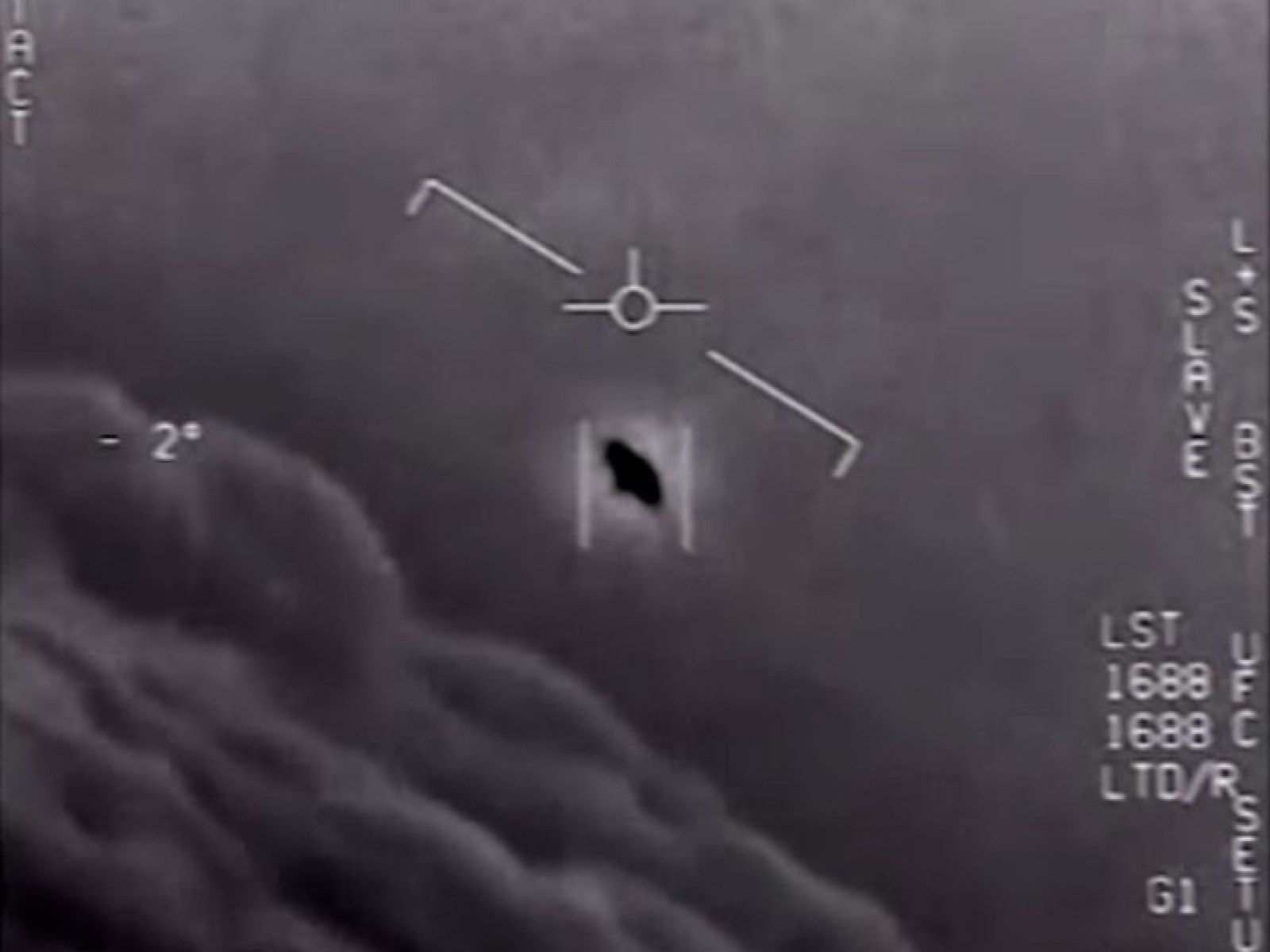 Watch Videos Released By Pentagon Of UFO Taken By US Navy