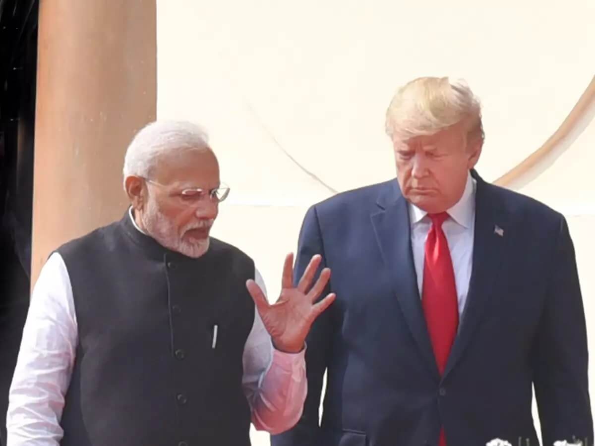 India And US Will Defeat COVID-19, Together! Says Donald Trump