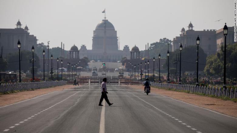 Lockdown Extended In India until 17th May