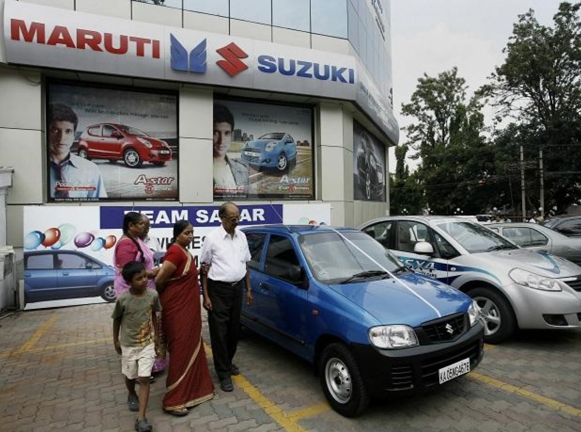 Maruti Suzuki’s “Buy Now Pay Later” Offer Click To Know Details