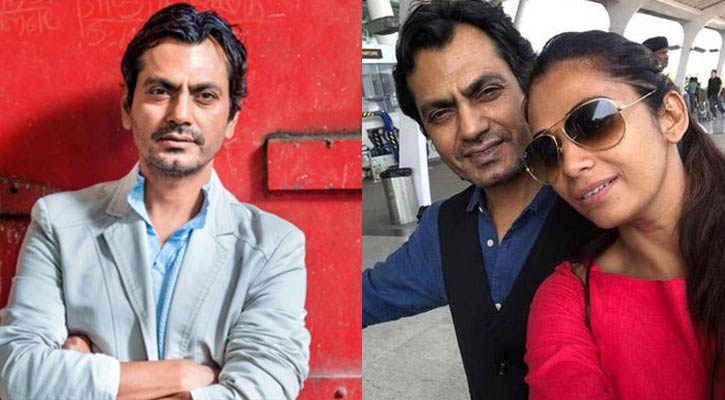 Nawazuddin Siddiqui Handed Divorce Notice By Wife Aaliya