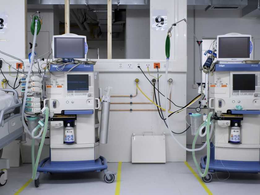 50,000 Made In India Ventilators to be provided to Govt COVID Hospitals