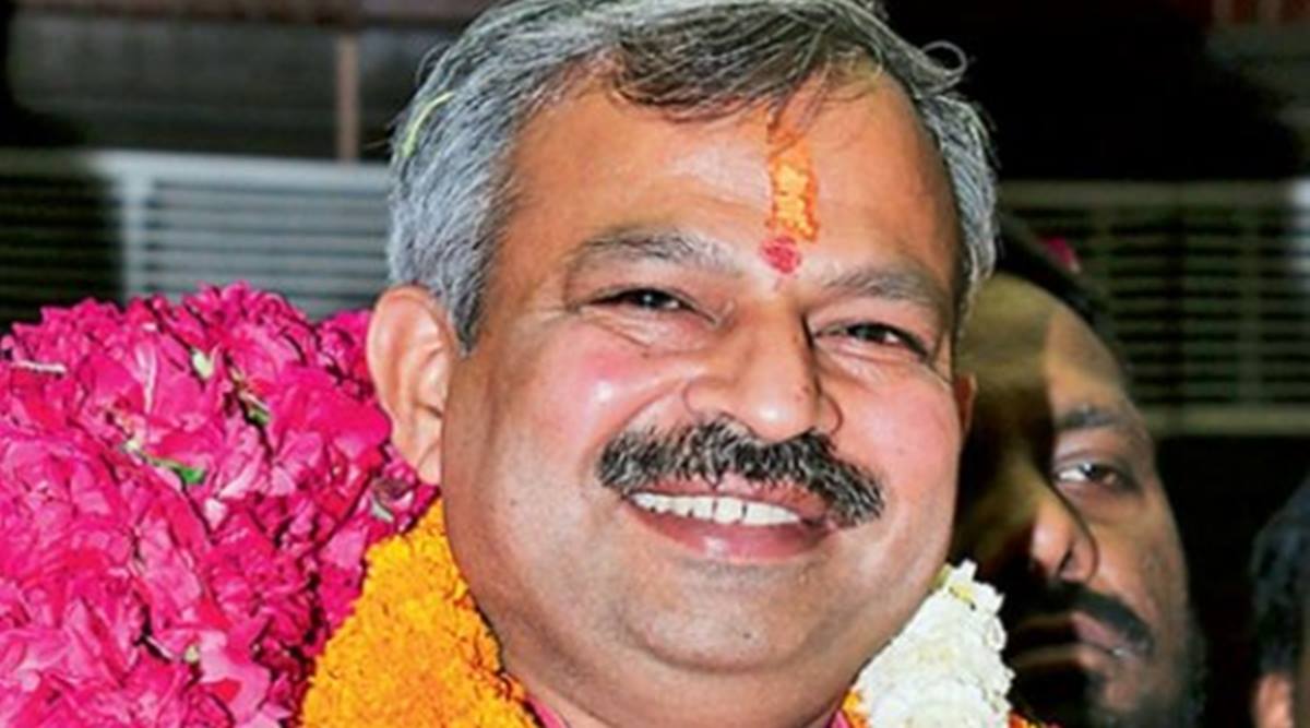 Adesh Kumar Gupta Appointed BJP Delhi Chief, Manoj Tiwari Dismissed