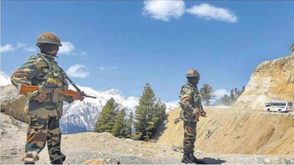 India-China Border Tension