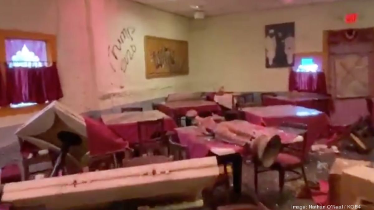 Indian Restaurant In The US Vandalised, FBI Involved