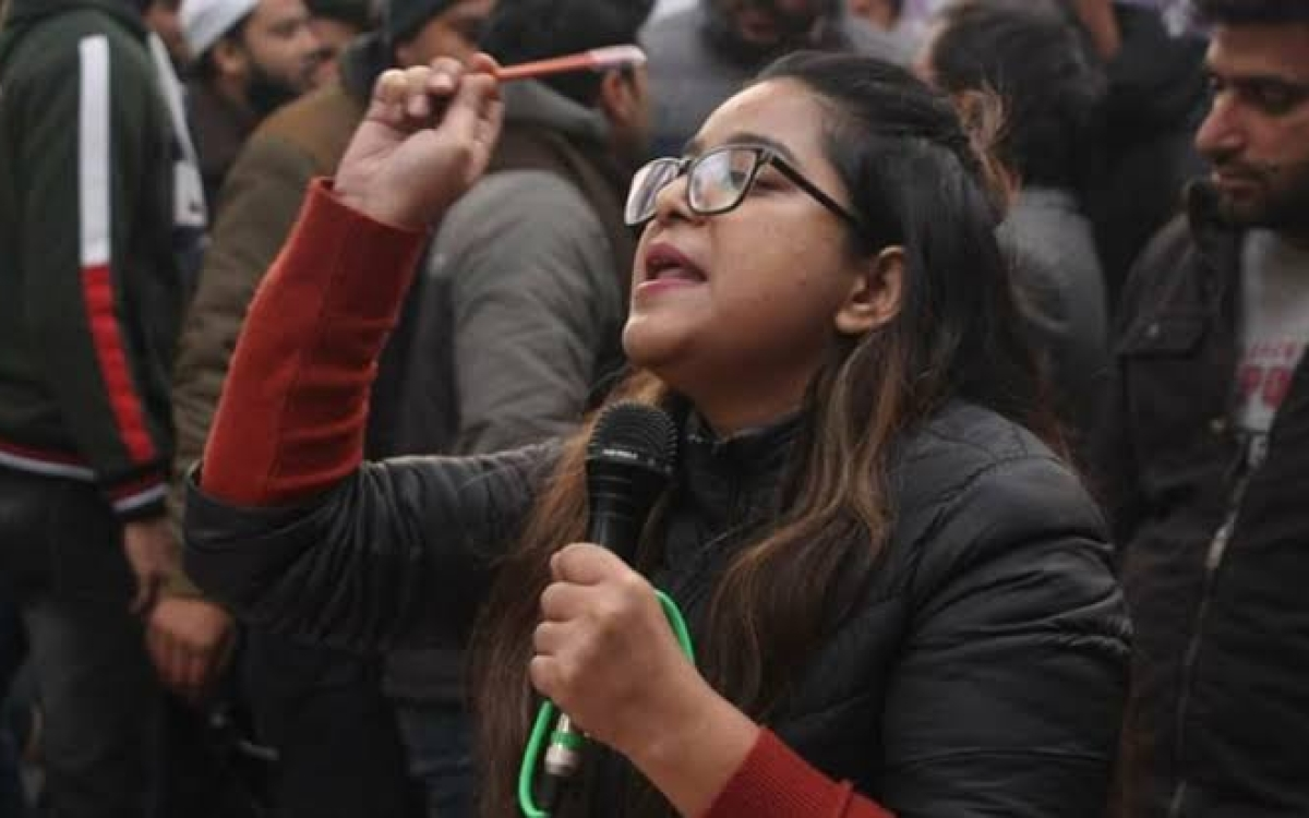 Pregnant Jamia Scholar Safoors Zargar Gets Bail In Delhi Riot Case