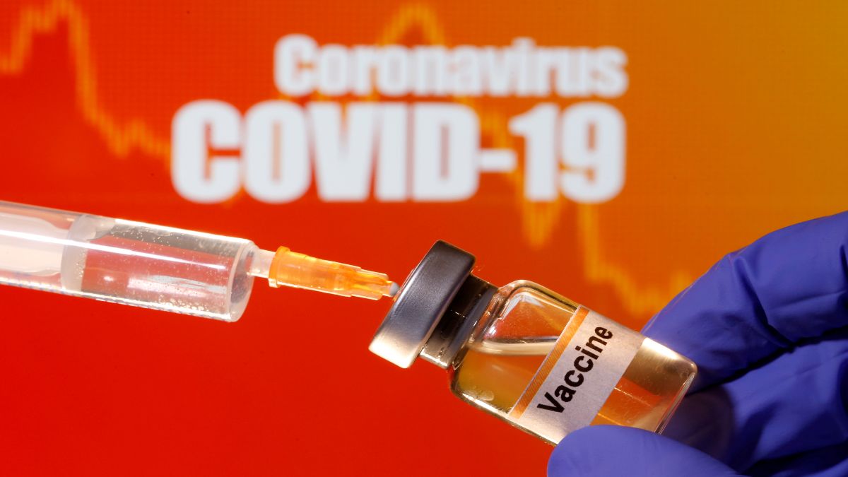 Deals For 9 Crore COVID-19 Vaccine Doses Signed By Britain