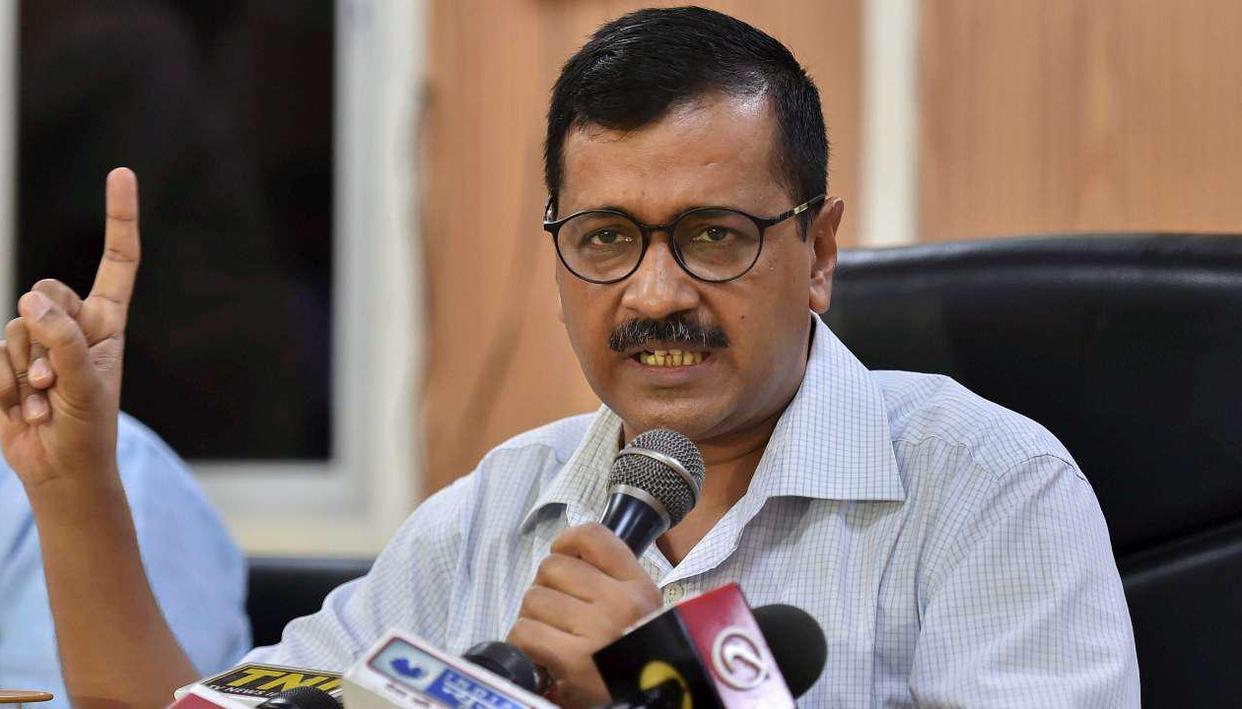 Kejriwal Government Will Prepare people To Deal With Earthquakes