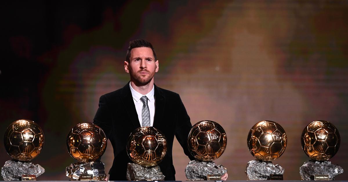 No Ballon d’Or This Year Due To Extreme Circumstances