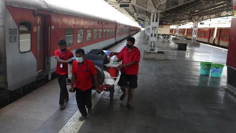 In the recent development, 872 people including employees, former employees of the Indian railway and their kin were tested positive for the novel Coronavirus.