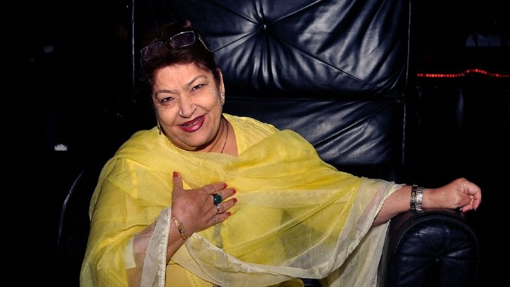 Saroj Khan Known For The Iconic Bollywood Numbers Dies At 71