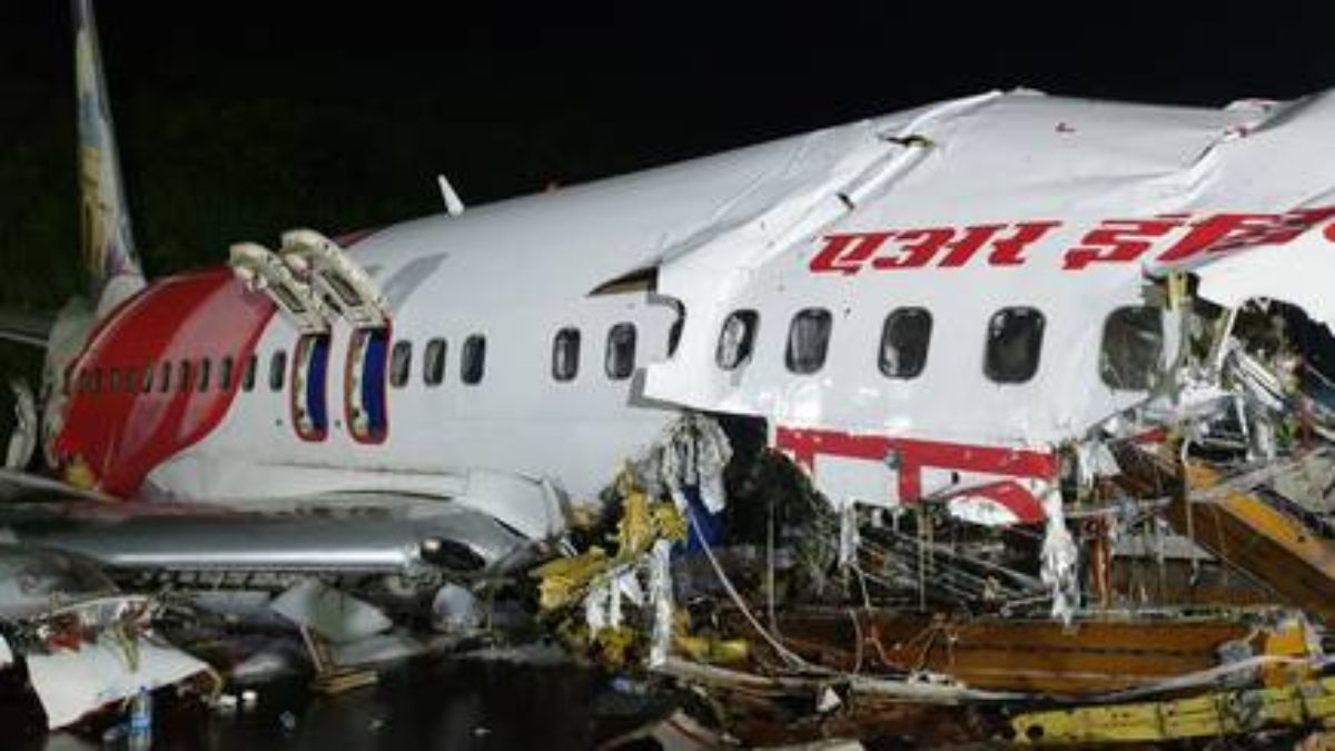 Air India Express Plane Crash In Kerala, At Least 18 People Dead